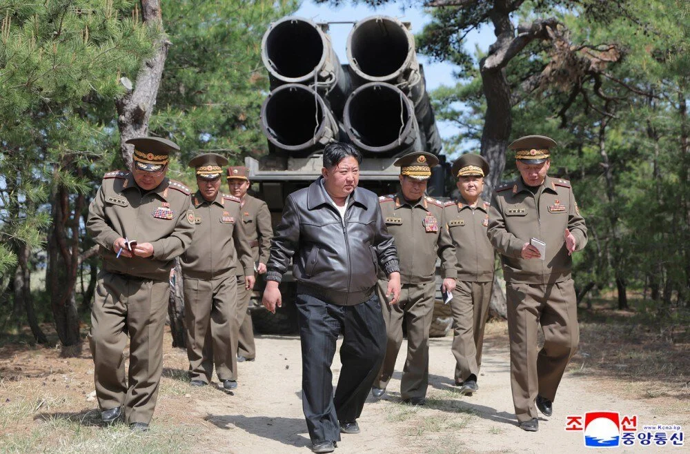 kim jong un 1
