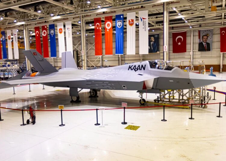 KAAN Savaş Uçağı İçin Endonezya’da Tarih Verildi: Ortaklıkta Yeni Aşama Başlıyor