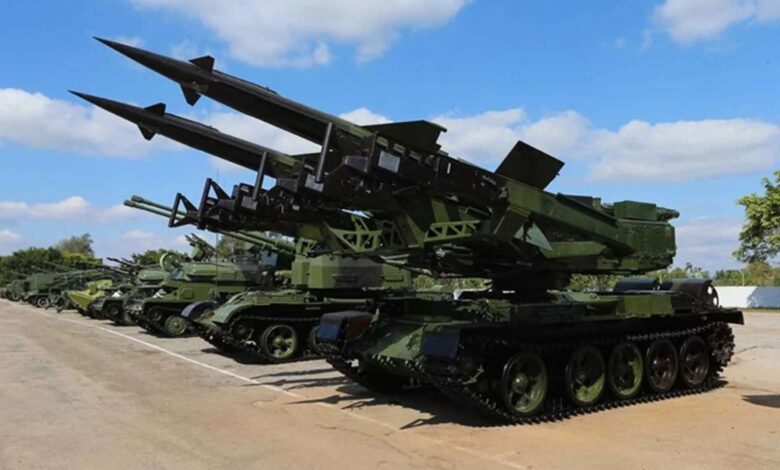 Küba, S-125 Pechora’yı Güncelliyor: Belarus’tan Kritik Savunma Desteği Geldi