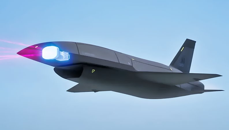 Raytheon PhantomStrike Radarı Uçuş Testini Tamamladı