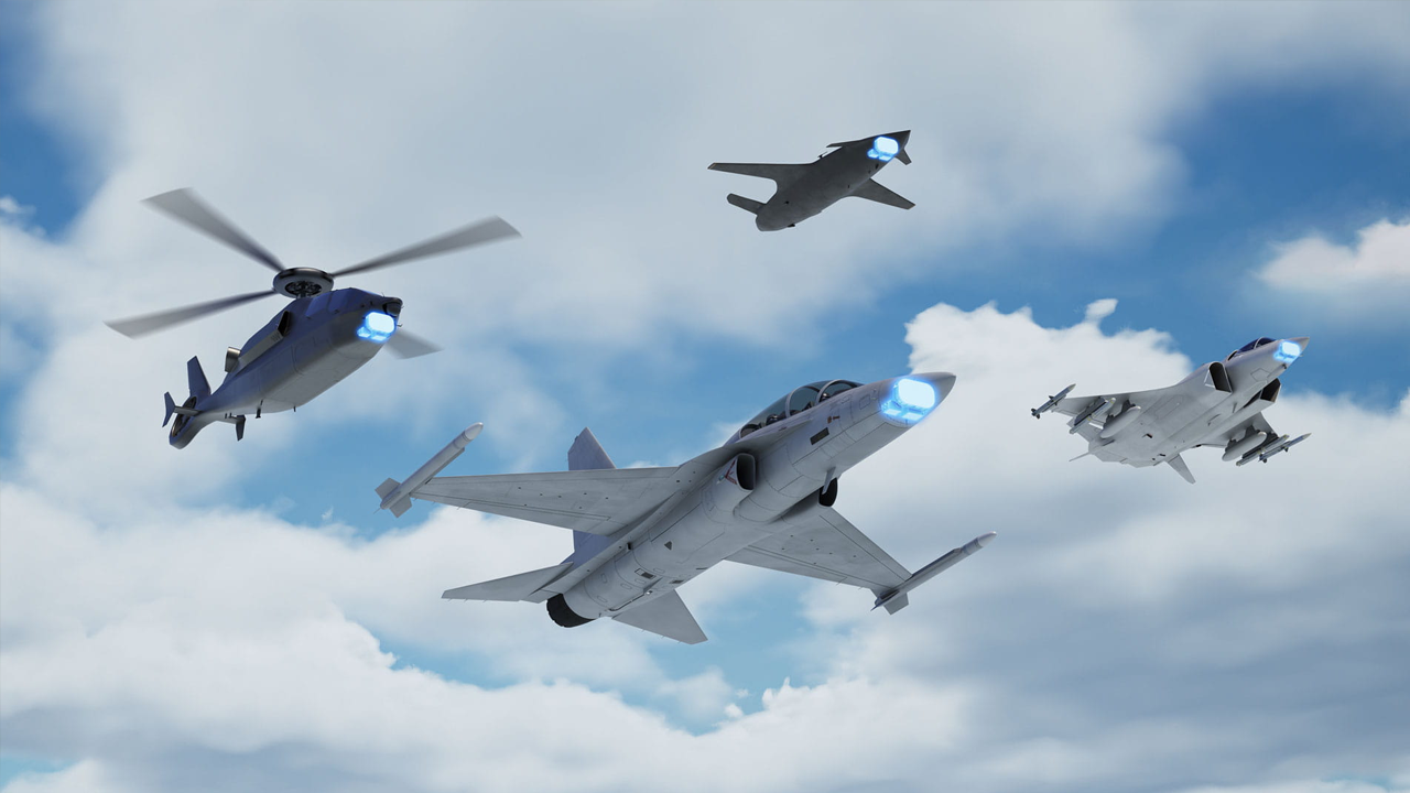 Raytheon PhantomStrike Radarı Uçuş Testini Tamamladı