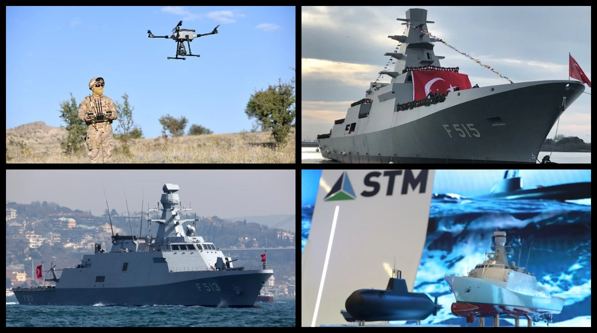 STM 34 Yaşında: Milli Güçle Güvenli Yarınlara