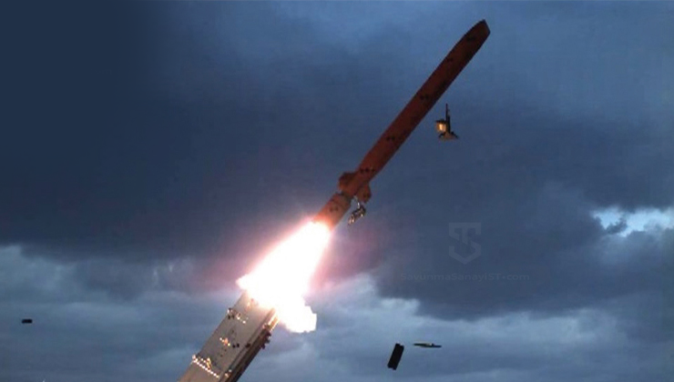 TSK’nın Yeni Gözdesi! GEZGİN Füzesi Envantere Giriyor