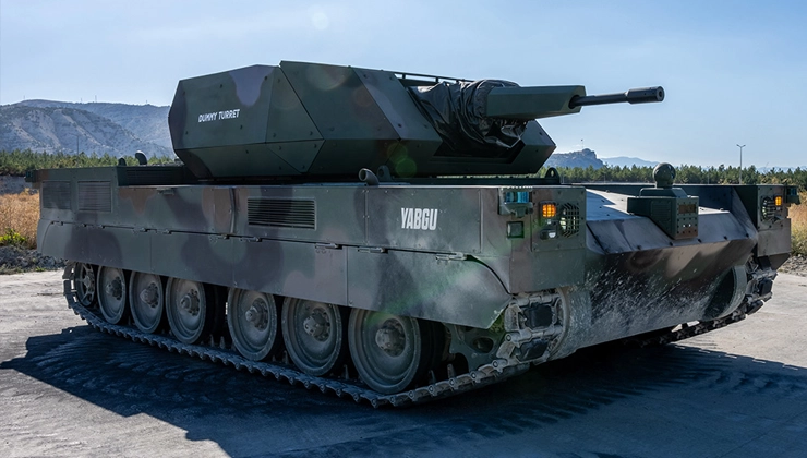 Türk Ordusunun Yeni Gözdesi YABGU