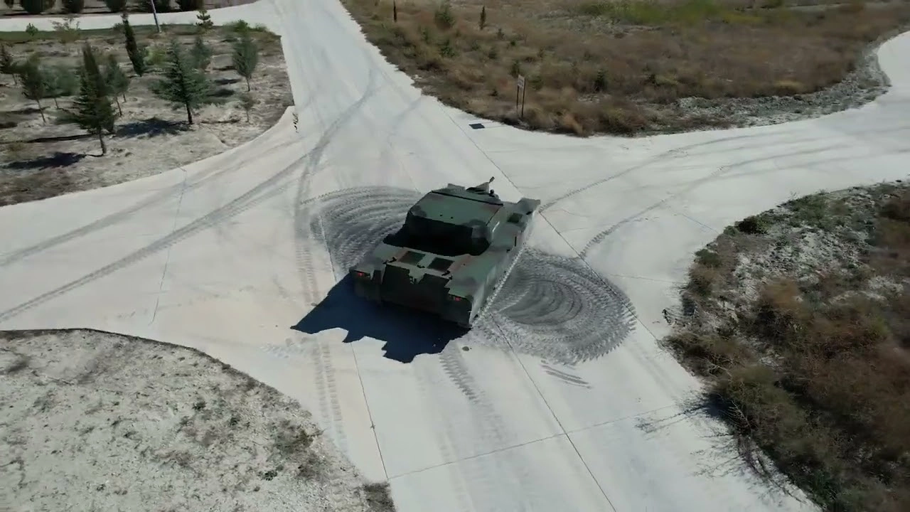 Türk Ordusunun Yeni Gözdesi YABGU