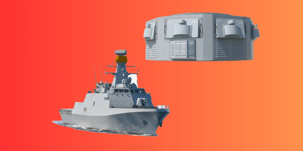 Su Üstü Radar Elektronik Destek Sistemi ile Mavi Vatan’da Kuvvet Çarpanı