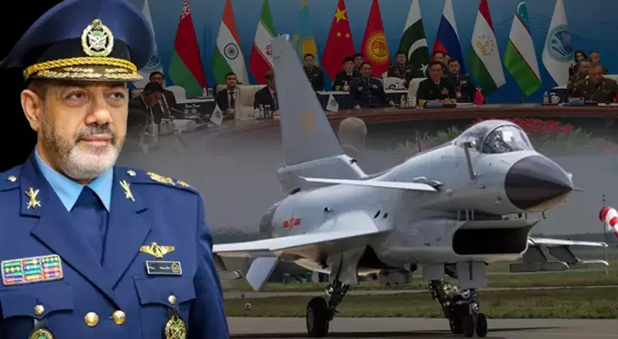 Aziz Nasırzade’nin Çin Ziyareti: İran J-10 ile Hava Gücünü Yeniliyor mu?