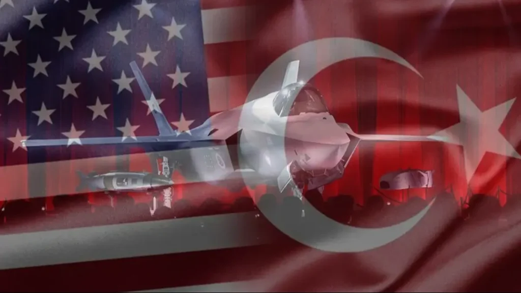 F-35 Krizi Bitiyor mu? ABD’den Türkiye’ye “Yıl Sonuna Kadar Anlaşma” Mesajı
