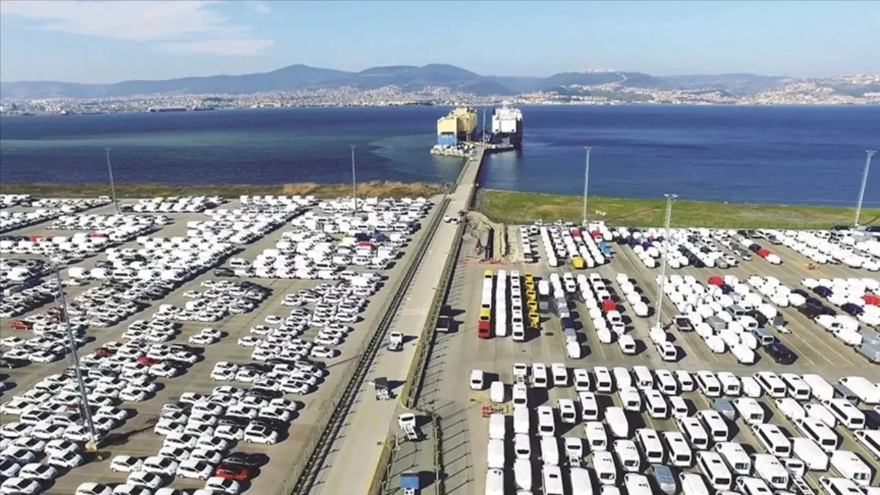 Türkiye Otomotiv İhracatında Rekor Kırdı! Almanya’ya Satış Zirvede