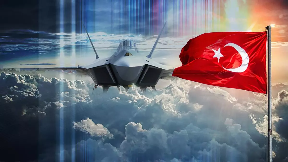 Dünya Savunma Dengeleri Değişiyor: Endonezya F-35 ve J-20 Yerine Türkiye’nin KAAN Uçağını Tercih Etti