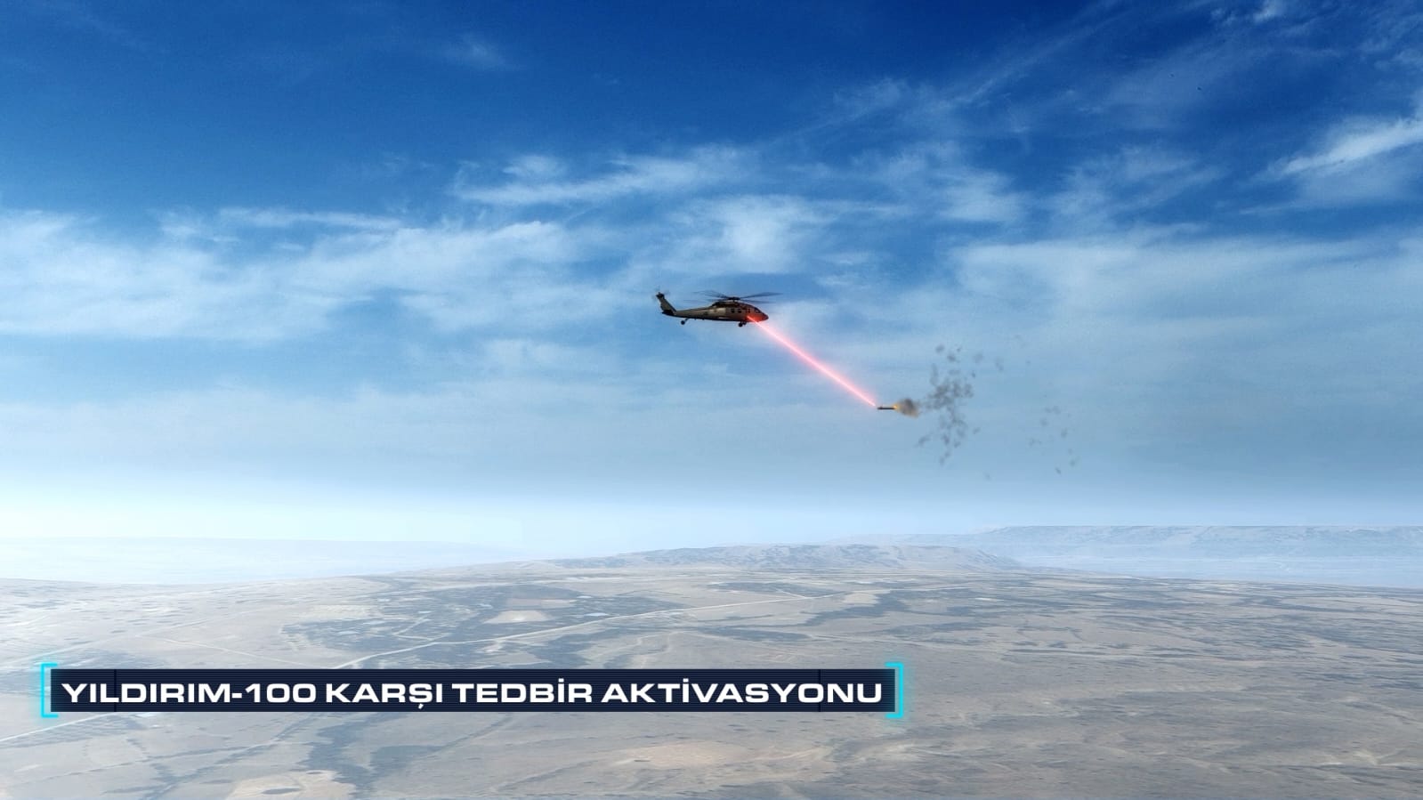 ASELSAN Tehditleri YILDIRIM’la Çarpıyor