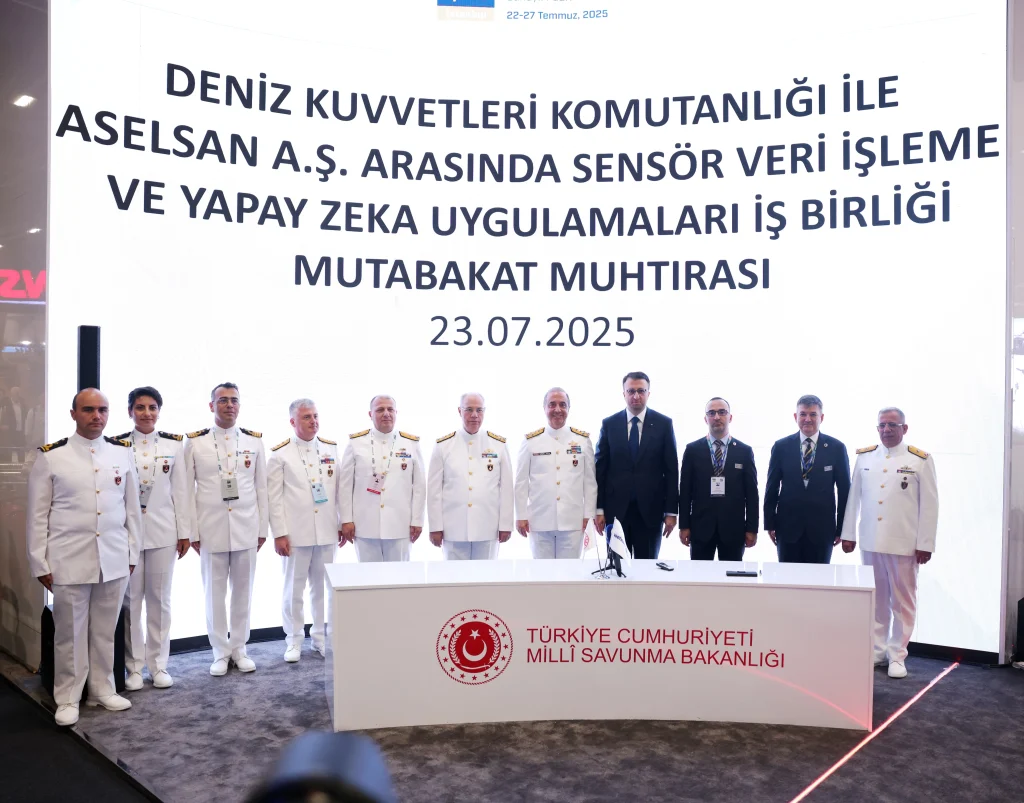 aselsan yapay zeka