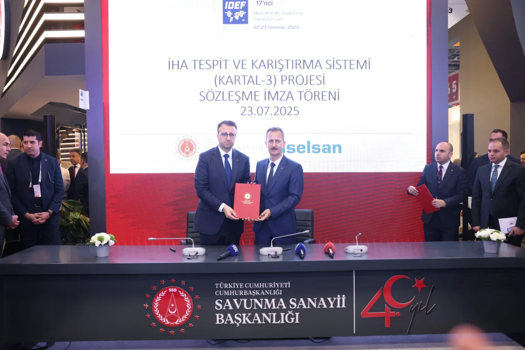 düşman iha