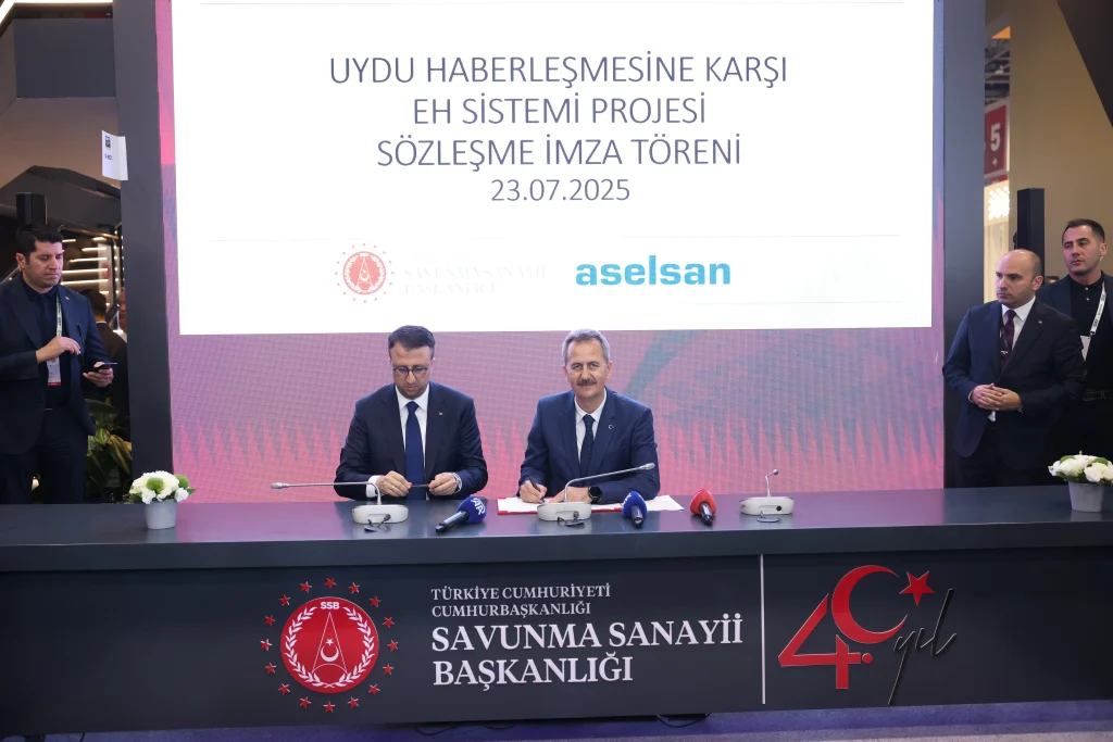 aselsan uydu