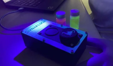 Laboratuvardan Saha Operasyonlarına: 3D Yazıcıyla Geliştirilen Taşınabilir DNA Ölçüm Cihazı