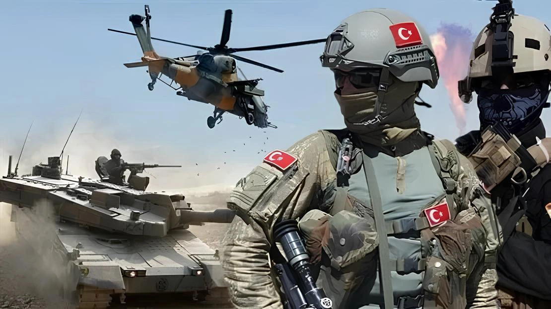 İşgal Edilmesi En Zor Ülkeler Açıklandı: Türkiye İlk 10’da!