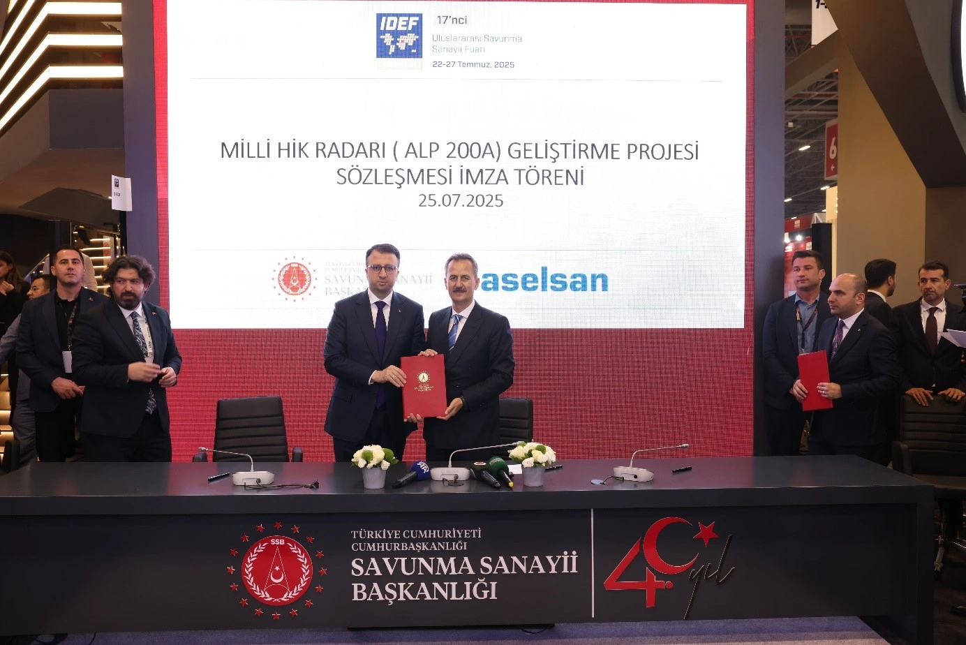 Havadan İhbar Kontrol Uçaklarına ASELSAN İmzası