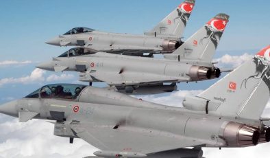Türkiye’nin Eurofighter Typhoon Tedariği Jeopolitik Dengeleri Nasıl Etkileyebilir?