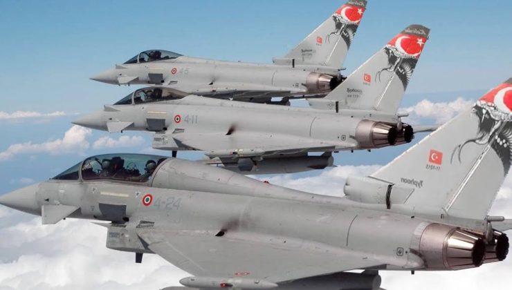 Türkiye’nin Eurofighter Typhoon Tedariği Jeopolitik Dengeleri Nasıl Etkileyebilir?