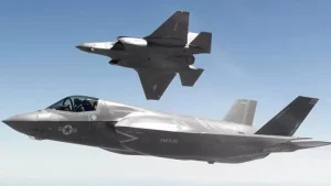 Finland Enters a New Era of Air Power as First F-35A Fighter Jets Arrive on Home Soil
