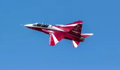 Gök Vatan Semalarında HÜRJET Yeni Bir Çağ Başlatıyor