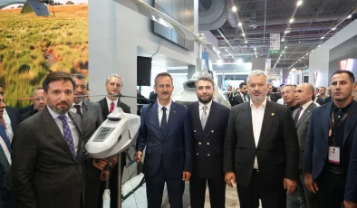Pasifik Teknoloji, Yeni Nesil Sistemlerle IDEF 2025’te İlgi Odağı Oldu