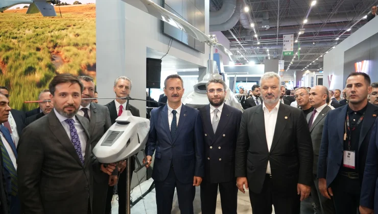 Pasifik Teknoloji, Yeni Nesil Sistemlerle IDEF 2025’te İlgi Odağı Oldu