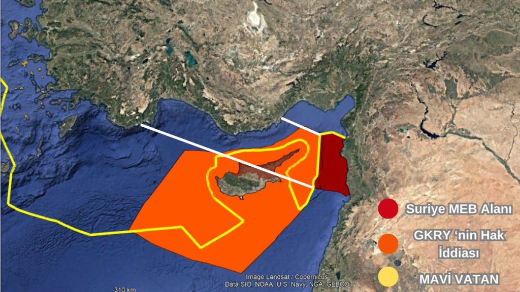 Türkiye-Suriye MEB Anlaşması İddiası! Yunanistan’da Alarm Zilleri Çalıyor