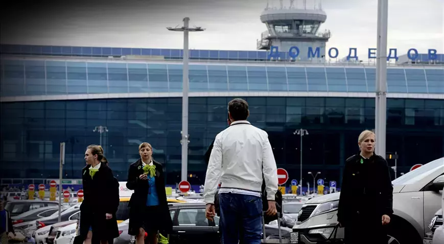 Ukrayna’dan Rusya’ya Dev Dron Saldırısı: Moskova ve St. Petersburg’da Kaos!