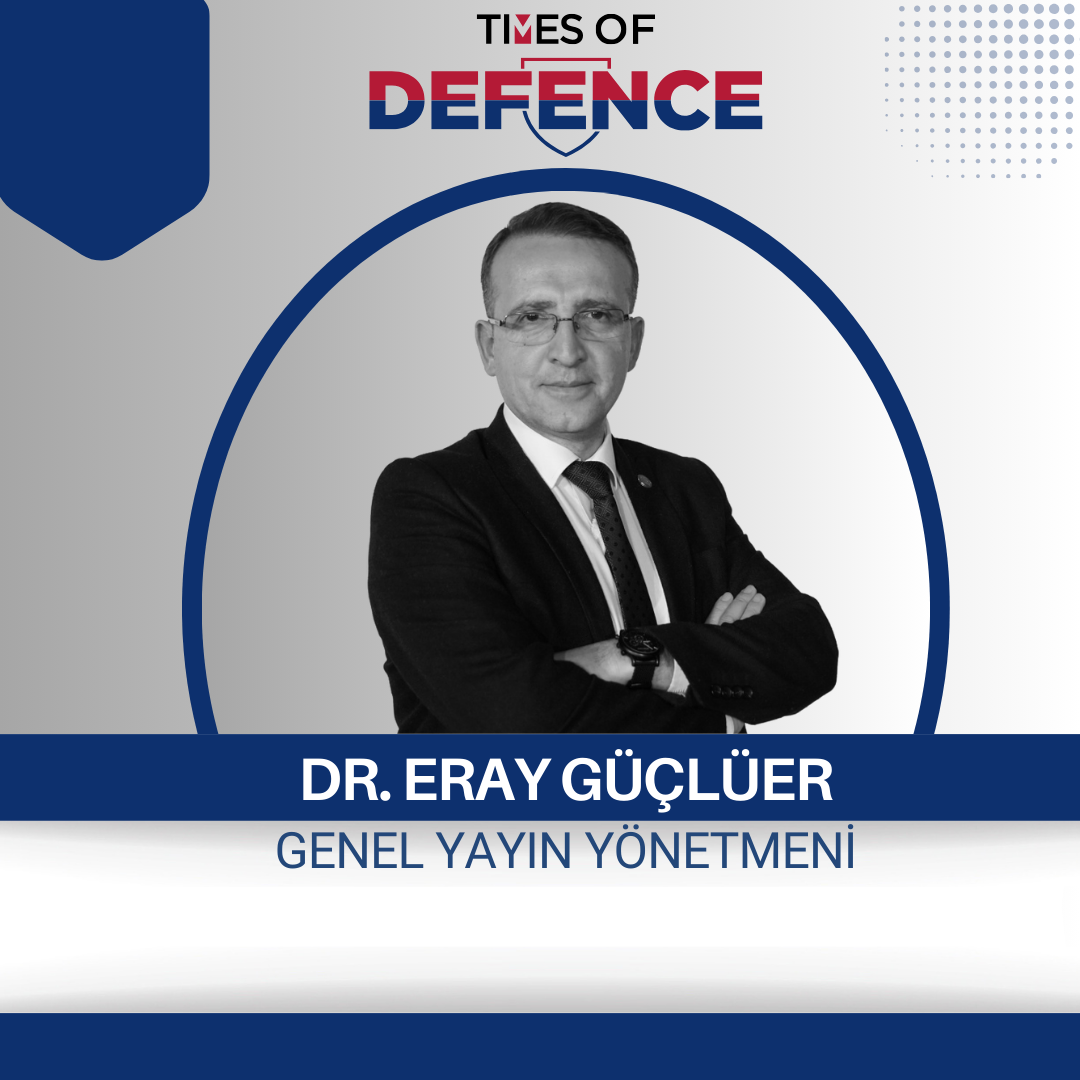Dr. Eray Güçlüer