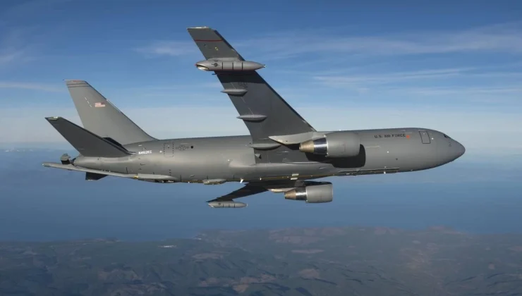 İsrail Hava Kuvvetleri’nin Satın Almış Olduğu Boeing KC-46A Pegasus Tanker Uçağının Teknik Analizi ve Anlaşmanın Bölgesel Etkileri Üzerine Değerlendirme