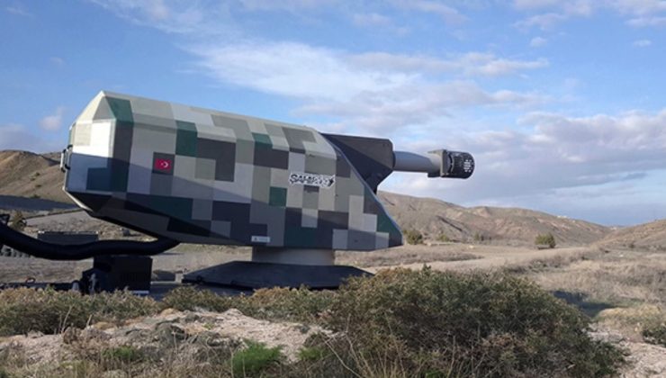 ŞAHİ 209 Blok 2: Türkiye’nin Elektromanyetik Vuruş Gücü