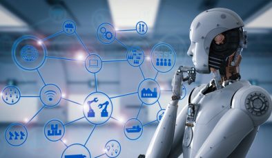 Robot mu İnsan mı? Elektronik Kumaş ile Robotlar Artık Hissedebiliyor