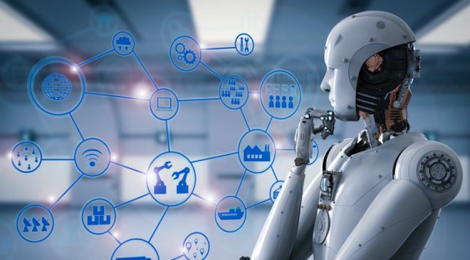 Robot mu İnsan mı? Elektronik Kumaş ile Robotlar Artık Hissedebiliyor