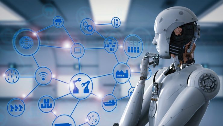 Robot mu İnsan mı? Elektronik Kumaş ile Robotlar Artık Hissedebiliyor
