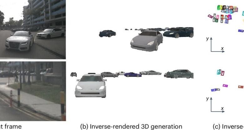Ters Render Tabanlı Yapay Zekâ ile Güvenlik ve Terör Senaryolarında Yeni Dönem
