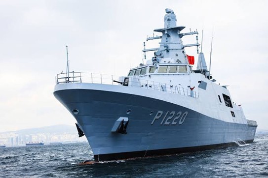 Romanya TCG Akhisar’ı Satın Alıyor