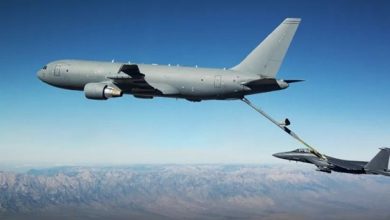 İsrail, IDF için Boeing'den iki yeni yakıt ikmal uçağı satın aldı