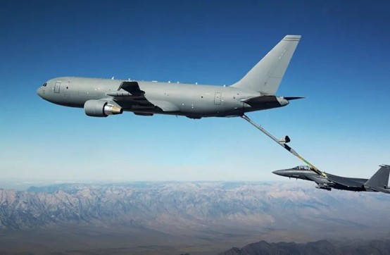 İsrail, IDF için Boeing'den iki yeni yakıt ikmal uçağı satın aldı
