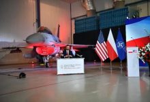 Polonya, F-16 Filosunu Viper Konfigürasyonuna Modernize Ediyor