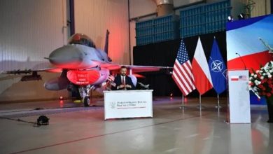 Polonya, F-16 Filosunu Viper Konfigürasyonuna Modernize Ediyor