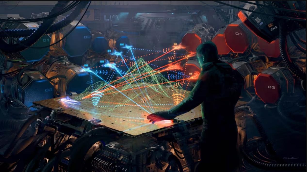 Pentagon'un Gerçekçi Elektronik Harp Sistemi Bu Yıl Donanma Laboratuvarına Taşınıyor