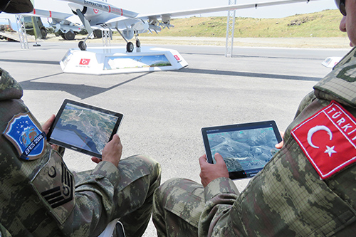 Sivil Havacılık Genel Müdürlüğü İHA Takip Uygulamasını Kullanıma Sundu