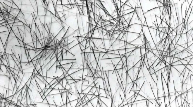 Kızılötesi Görüntüleme 2.0: Gümüş Nanotel Ağlar Işık ve Elektriği Bir Araya Getirdi