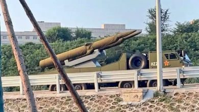 Çin, Mach 10 hıza ulaşabilen hipersonik seyir füzesini tanıttı