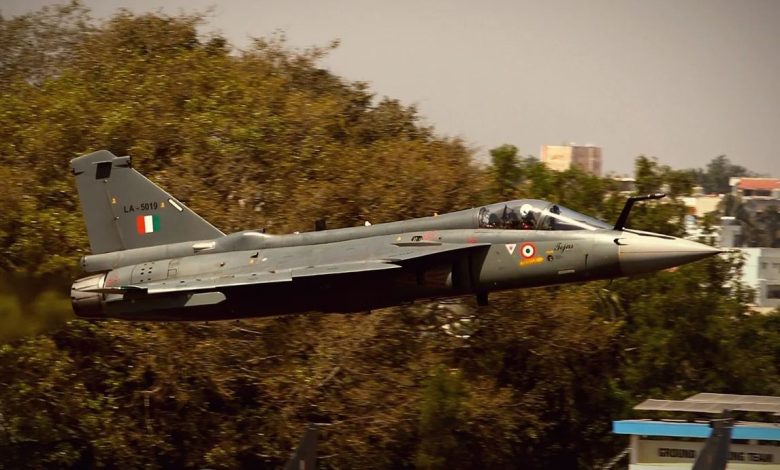 Hindistan’dan ek Tejas Mark 1A savaş uçağı tedariki