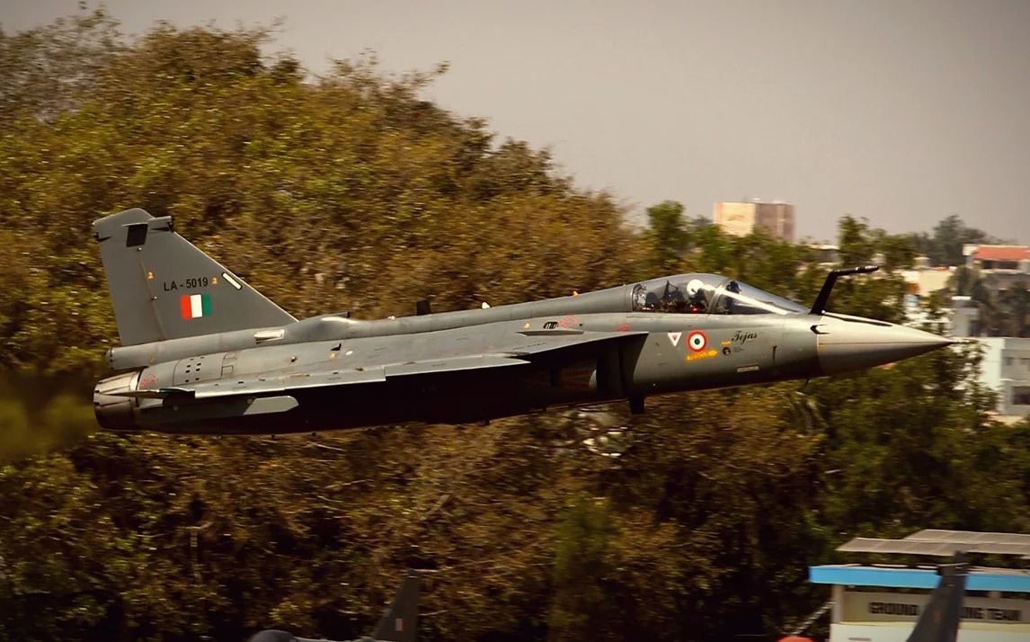 Hindistan’dan ek Tejas Mark 1A savaş uçağı tedariki