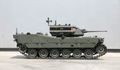 ALPAR Tank Avcısı: Türkiye’nin Sessiz, Otonom ve Yüksek Teknolojili Kara Muharebe Gücü