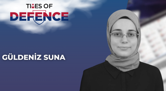 Times of Defence Ailesine Yeni Üye: Güldeniz Suna