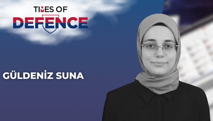 Times of Defence Ailesine Yeni Üye: Güldeniz Suna